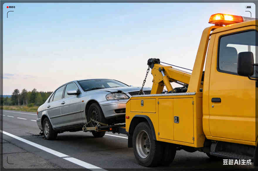 都兰汽车中途送燃油【案例】